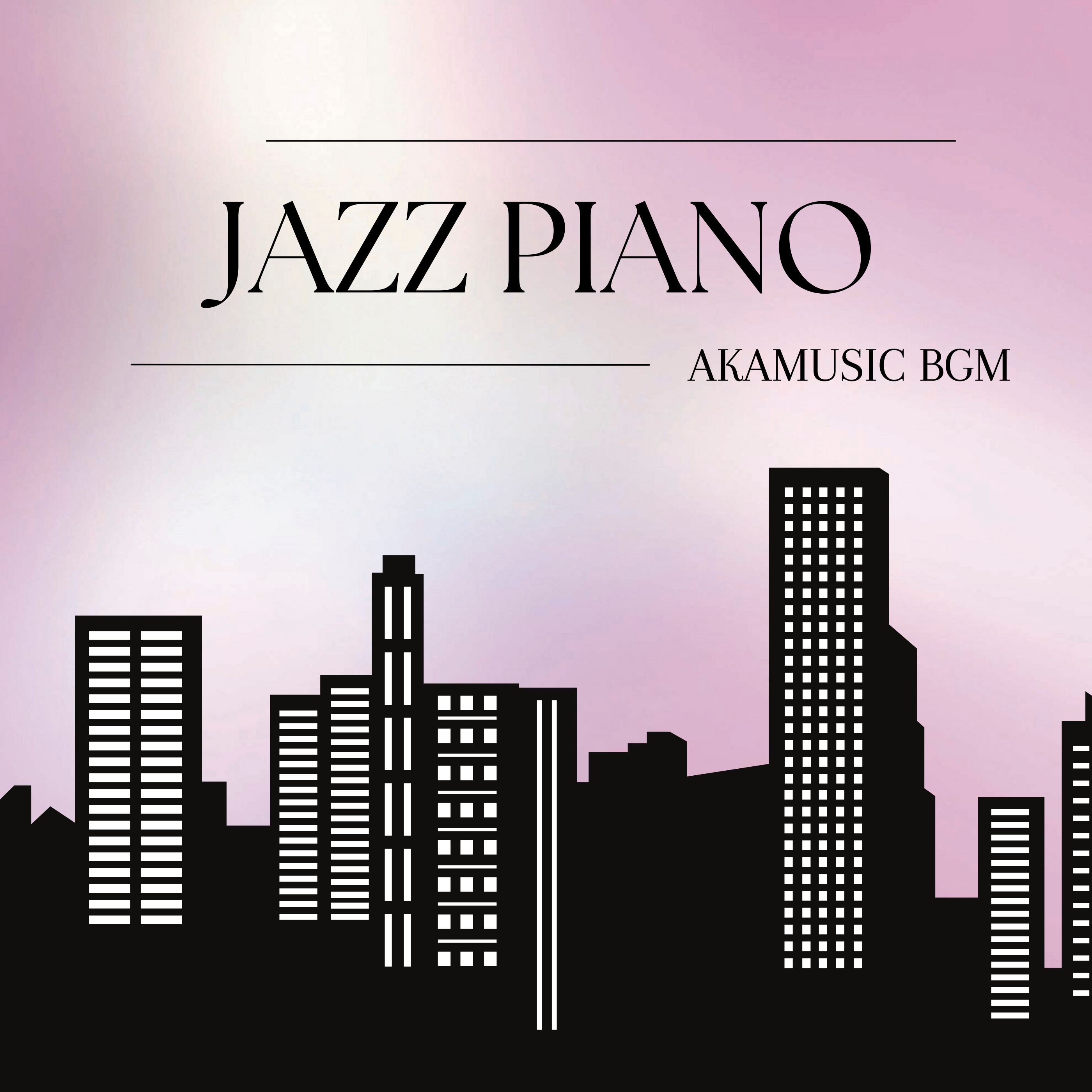 PIANO JAZZ cover